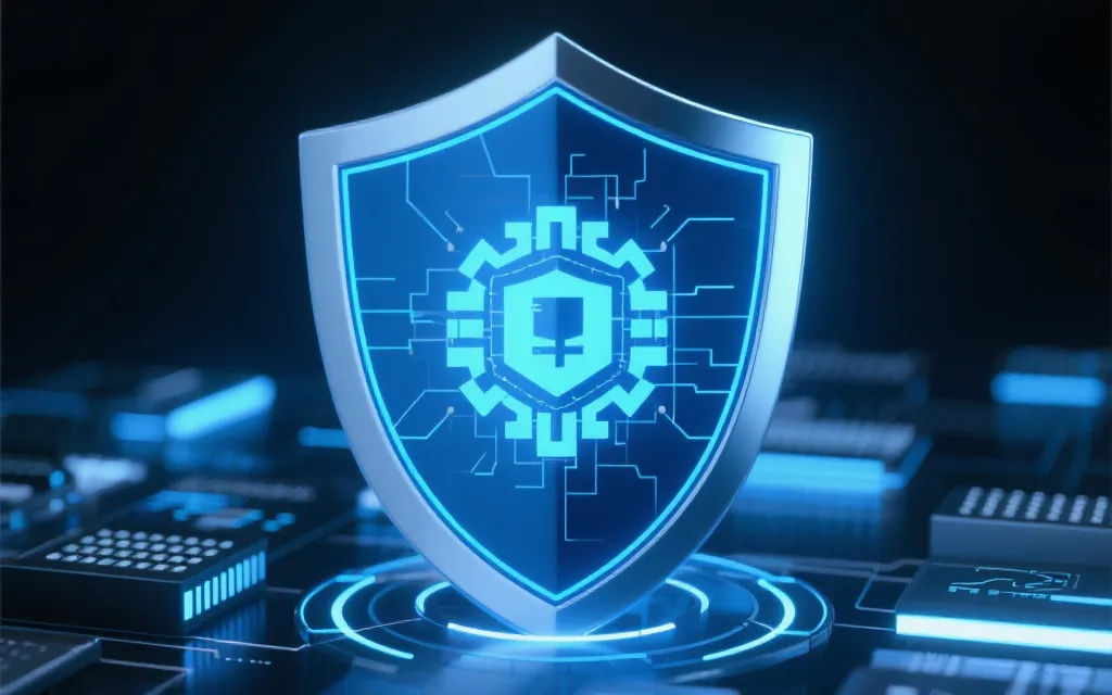 数据安全与加密流程图